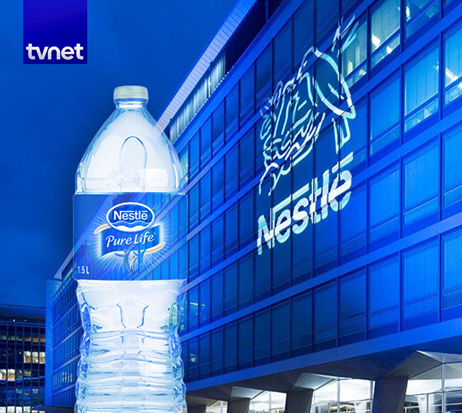 Fransa hükümeti Nestle'nin suç ortaklığını yapmış