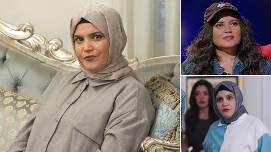 Oyuncu Feyza Civelek