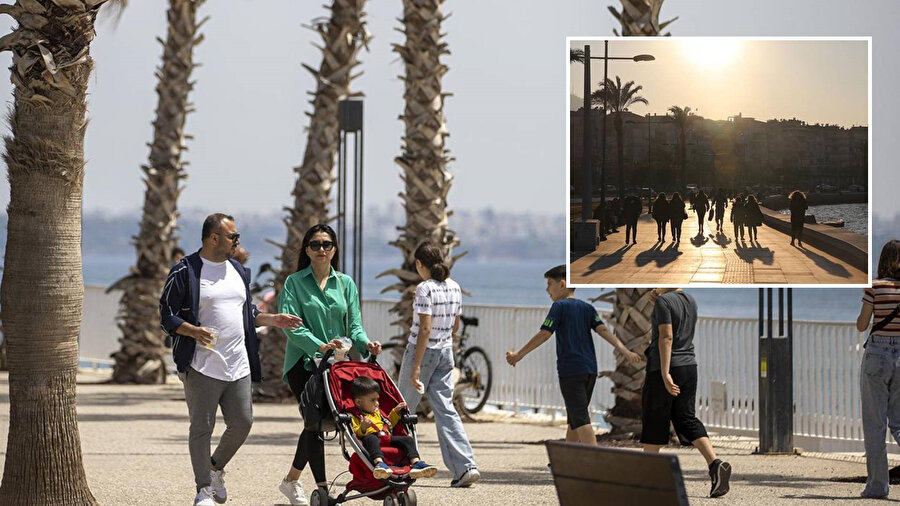 Bayramda tatil yapacaklar dikkat: Hava durumu nasıl olacak?