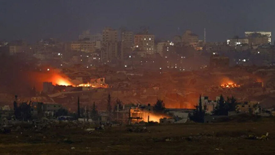 İngiltere, Fransa ve Kanada'dan İsrail'e sert uyarı: "Somut önlemler alınacak"