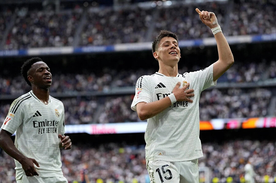 Arda Güler'i son anda uyardılar: Stattan çıkmaya çalışırken girilmeyecek yere giriyordu