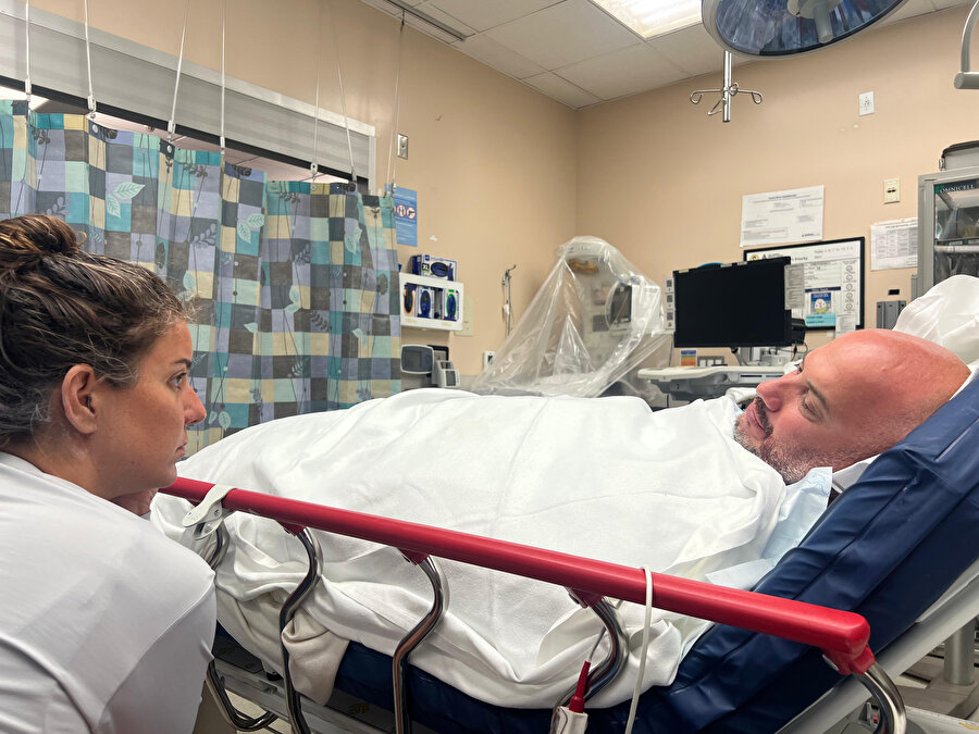 köpek balığı saldırısına uğrayan türk yüzücü