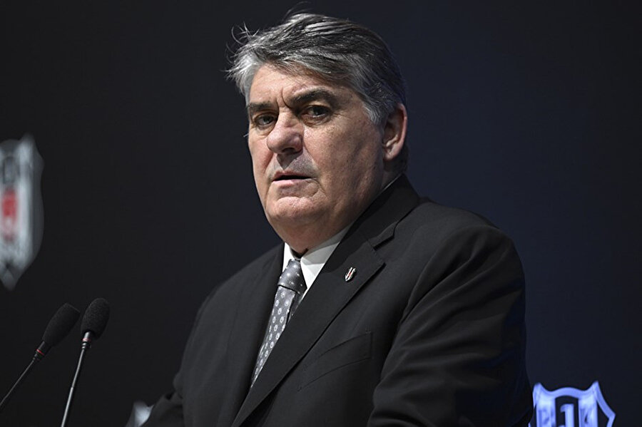 Beşiktaş'tan Cristiano Ronaldo açıklaması geldi