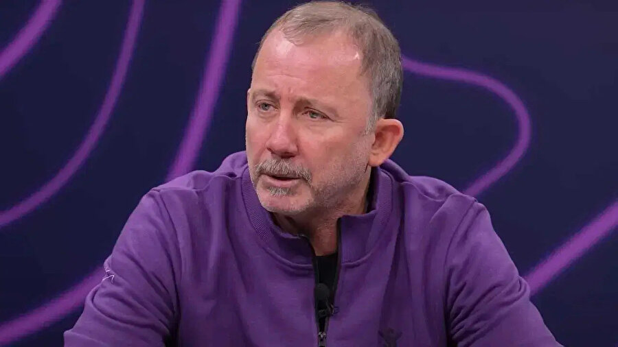 "Şampiyon olmak için geliyorum" diyen Sergen Yalçın'dan şaşırtan Ronaldo açıklaması