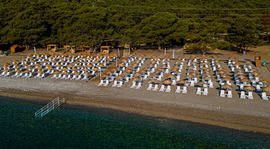 Bakan Ersoy duyurdu: Bodrum ve Manavgat’a yeni halk plajları geliyor