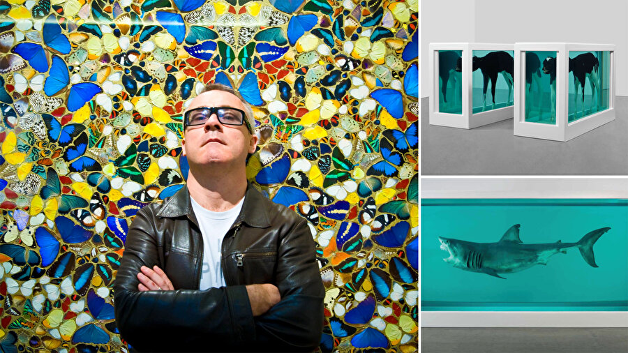 Damien Hirst