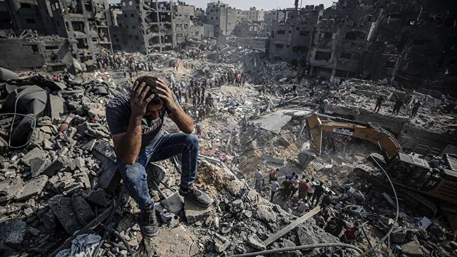 BM Yetkilisi açıkladı: "Gazze'de önümüzdeki 48 saat içinde 14 bin bebek ölebilir"