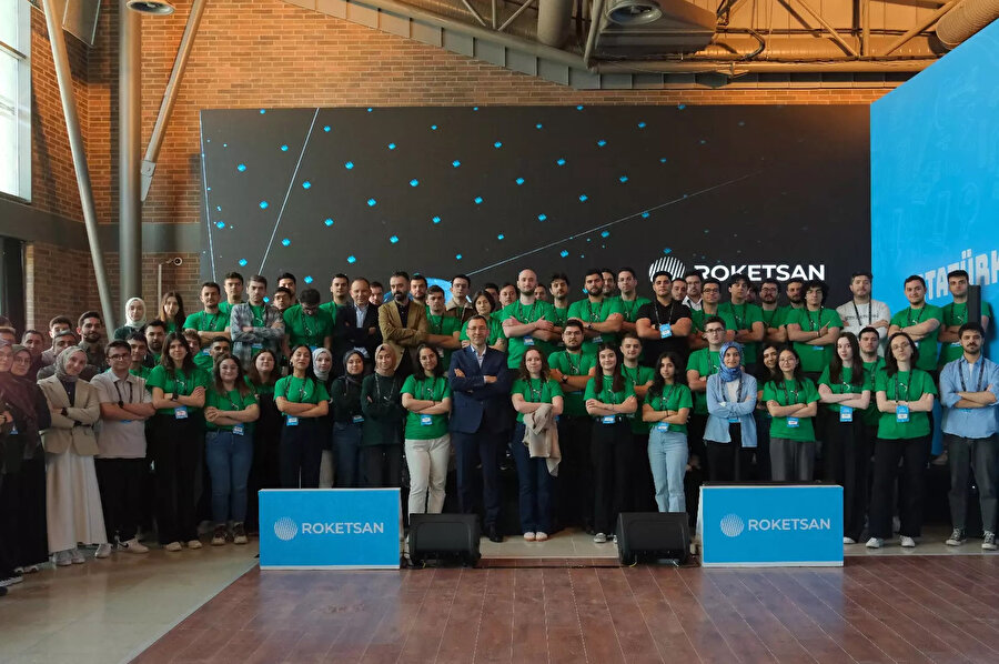 Roketsan 19 Mayıs’ta gençleri ağırladı