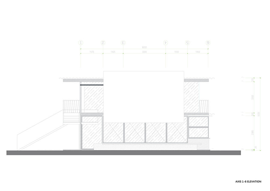 Lakeside Retail Space CPI W-18b görünüşü.