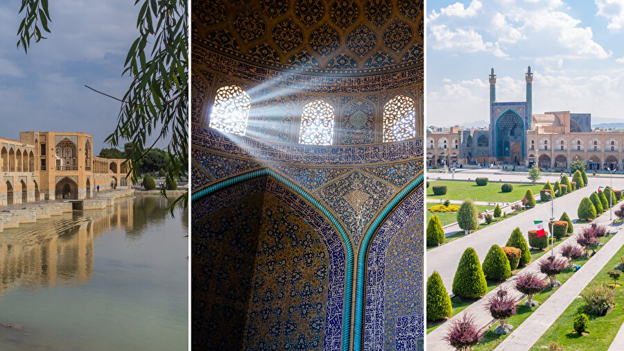 Isfahan.