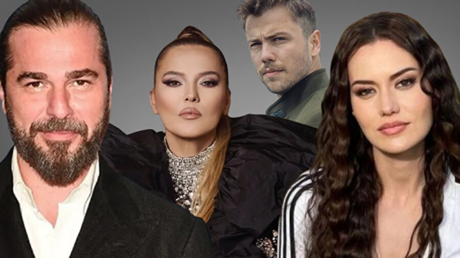 Hangi ünlü nereli? İşte ünlülerin memleketleri