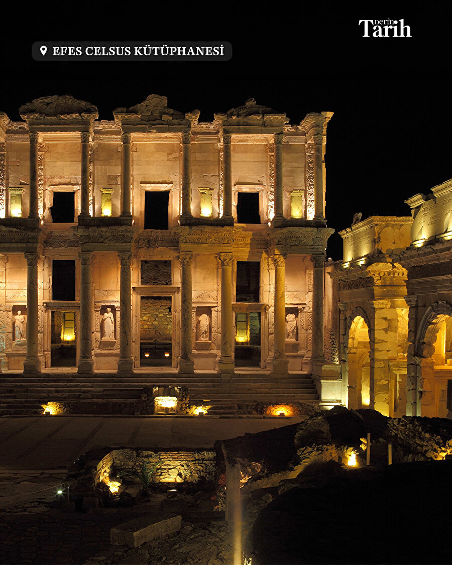 Müzeler artık geceleri ışıl ışıl