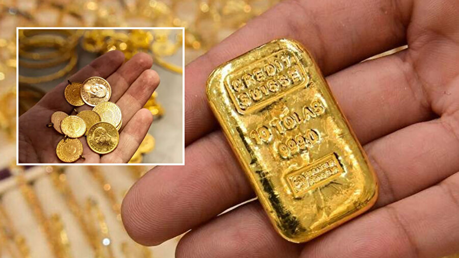 Gram altın yükselişe geçti: 21 Mayıs 2025 güncel altın fiyatları