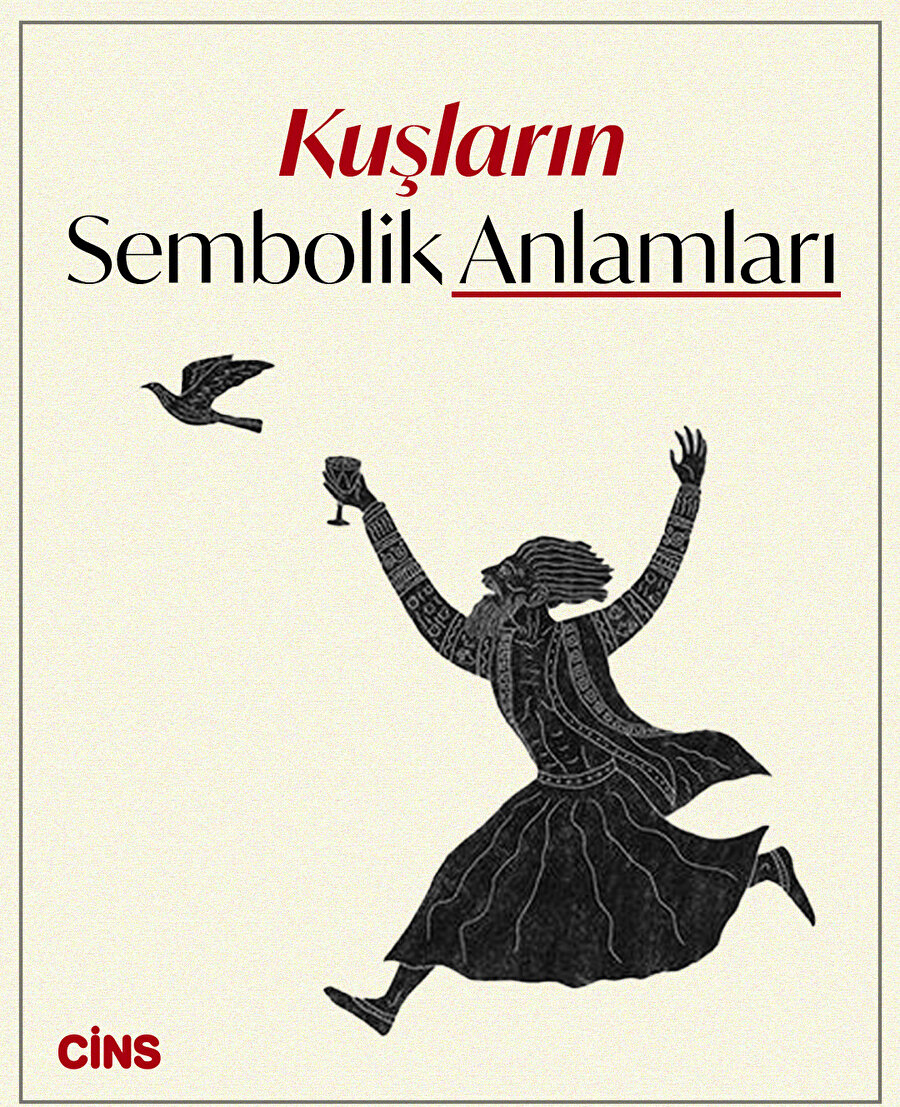 Kuşların sembolik anlamları