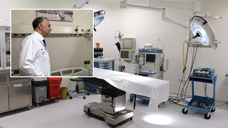 İstanbul'da 1 yaşındaki bebeğin üzerine çaydanlık devrildi.