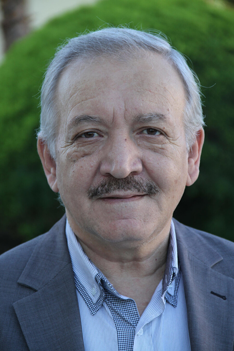 İhsan Işık.