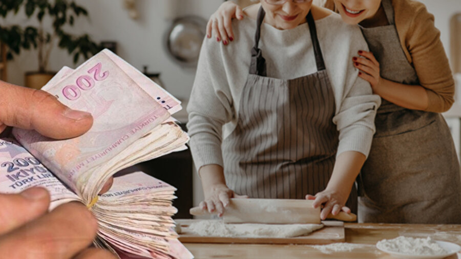 Ev hanımları için emeklilik detayları belli oldu