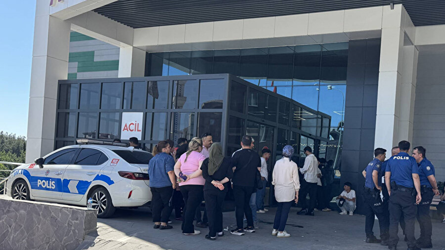 ​Kahramanmaraş’ta eski eş dehşeti.