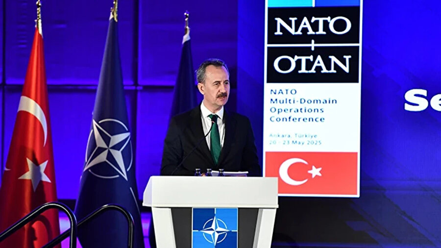 ​ Türk savunma sanayisi ihracatta dünyada ilk 11'de: SSB Başkanı Haluk Görgün açıkladı