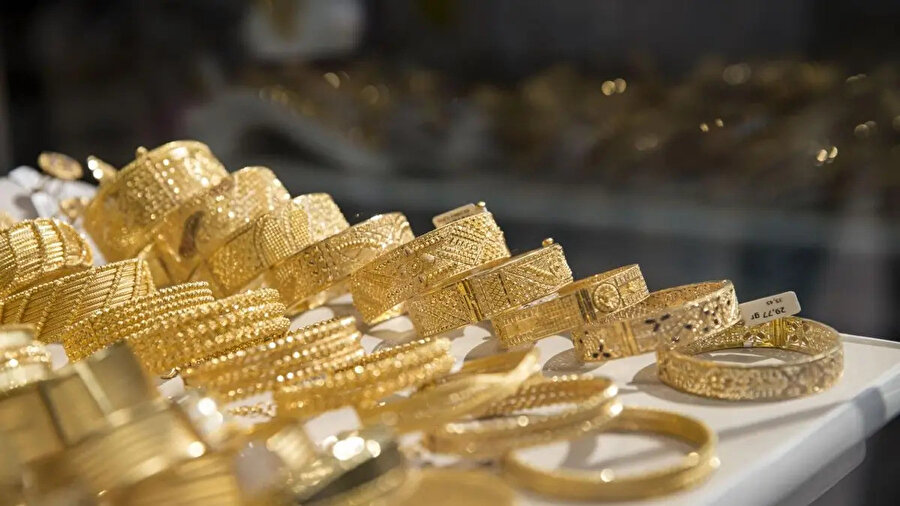 Türkiye'nin altın zenginliği dünyanın gündeminde: Yastık altındaki servet şaşırttı