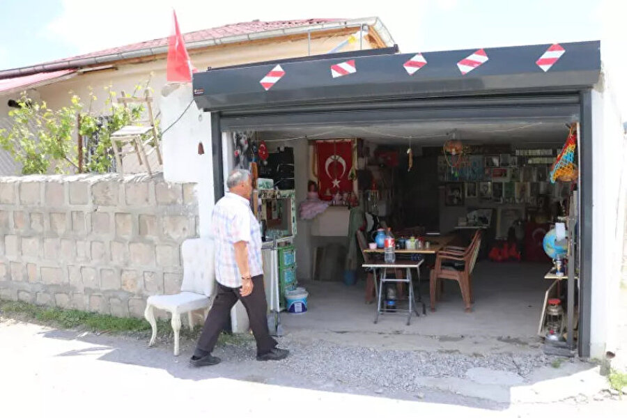 Yıllar sonra gurbetten döndü, birikimi hayretler içinde bıraktı: İşte 40 yıllık gurbetçinin birikimi