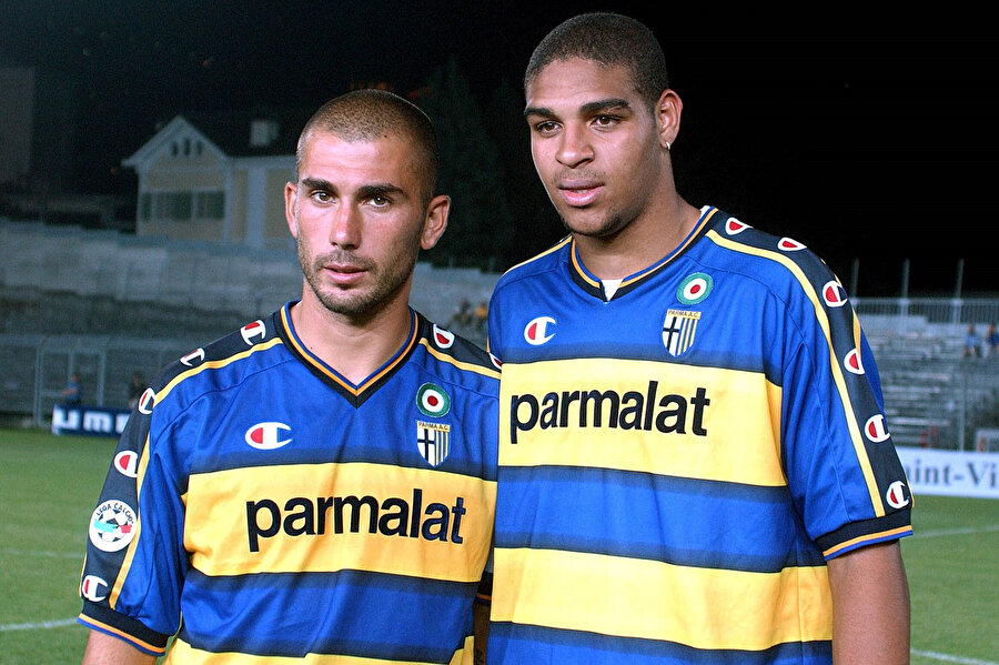 : Inter onu serbest bırakarak hata yaptığını fark etti. Ocak 2004'te Adriano'yu 23 milyon €'ya yeniden kadrosuna kattı.