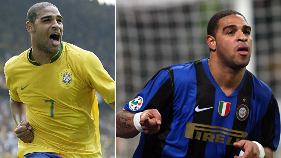 Adriano Leite Ribeiro.