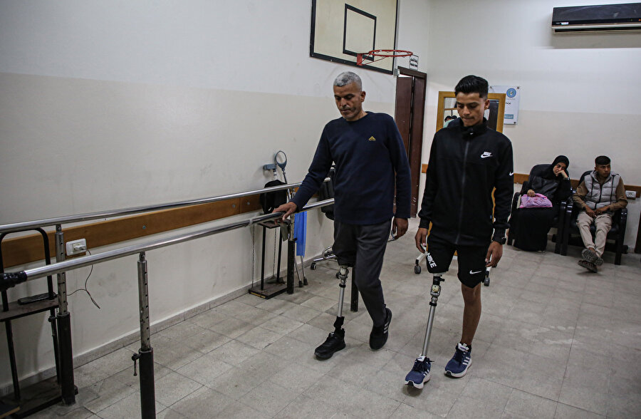 Yeni ampütasyon vakalarının yüzde 48'inin kadın, yüzde 20'si çocuk olurken, saldırıların devam etmesi durumunda vaka sayılarında &quot;felâket&quot; düzeyinde artış yaşanacağı öngörülüyor.