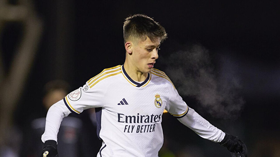 Real Madrid'de Arda Güler ve Modric detayı: Sadece onlar yaşamadı