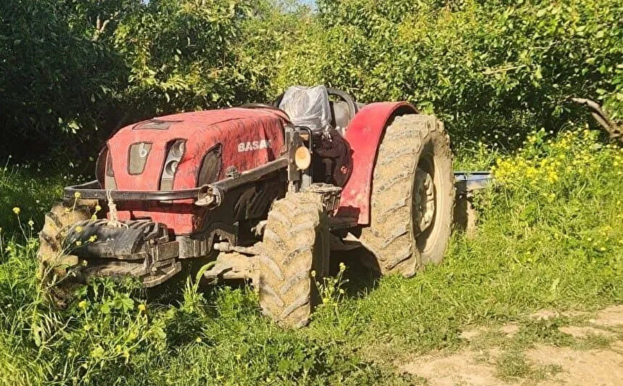 Kan donduran olay: Babasının kullandığı traktörün altında kalan 7 yaşındaki kız hayatını kaybetti