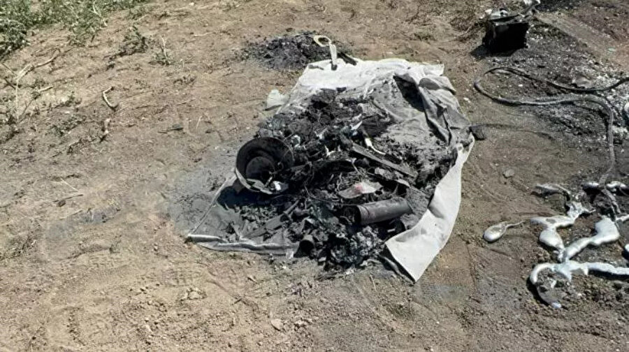 Yanmış kamyonda baba ve çocuğunun cesedi bulunmuştu: Dikkat çeken ayrıntı