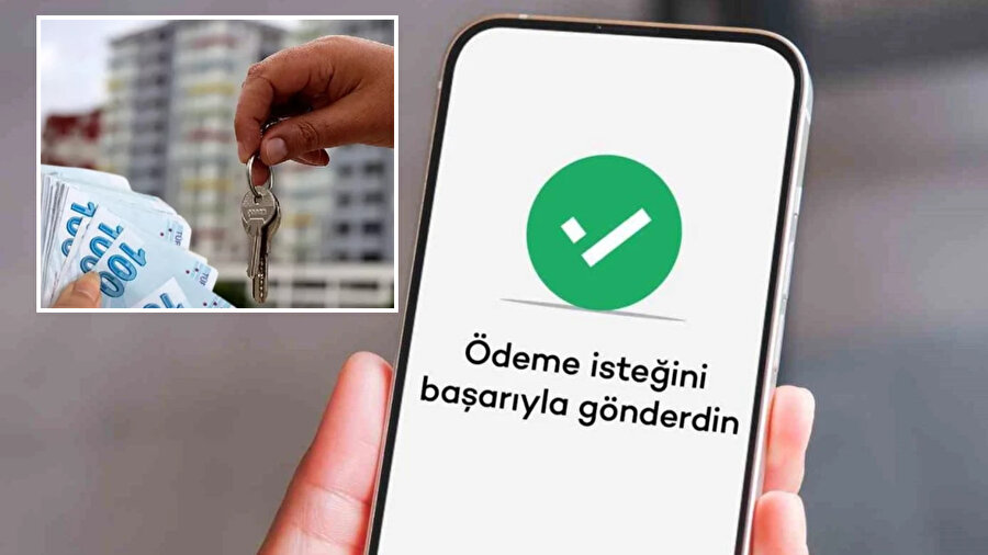 IBAN ile kira ödeyenler bu detaya dikkat