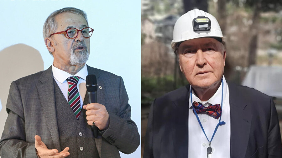 İstanbul'da hissedilen depremin ardından Naci Görür ve Ahmet Övün Ercan'dan birbirinden farklı yorumlar