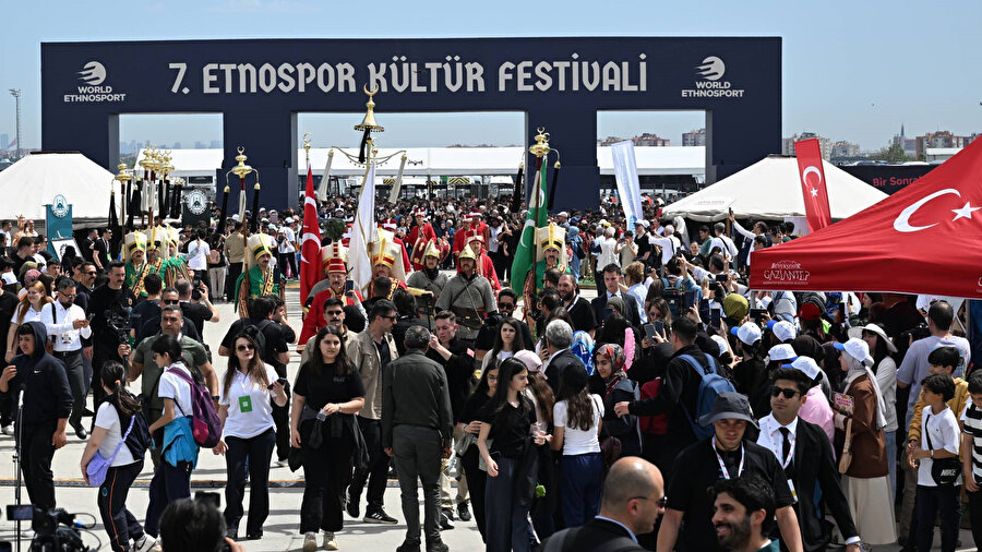 ​7. Etnospor Kültür Festivali