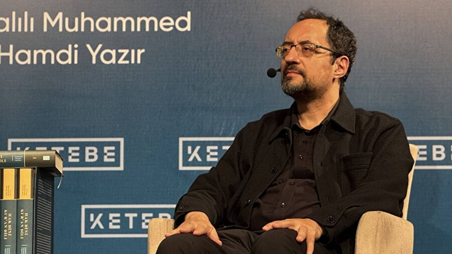 Elmalılı’nın büyük tefsiri üzerine anlamlı bir söyleşi gerçekleştirildi.