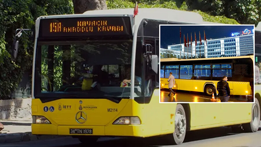 İstanbul'da otobüsler neden çalışmıyor?