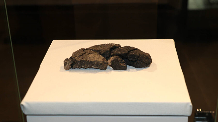 Eskişehir’de 5 bin yıllık ekmek bulundu: Mayalanmış ve pişirilmiş ilk örnek