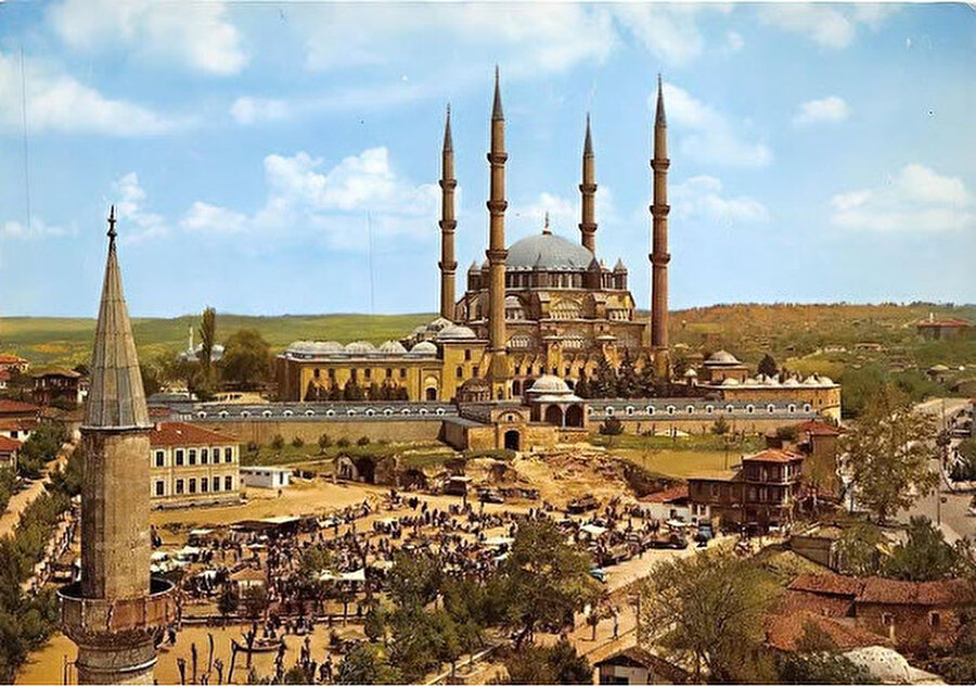 Selimiye Camii