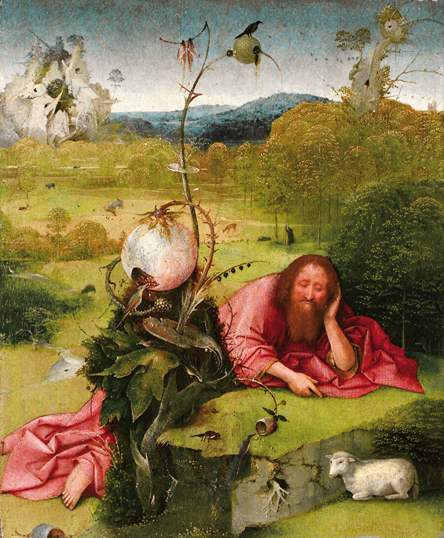Hieronymus Bosch.