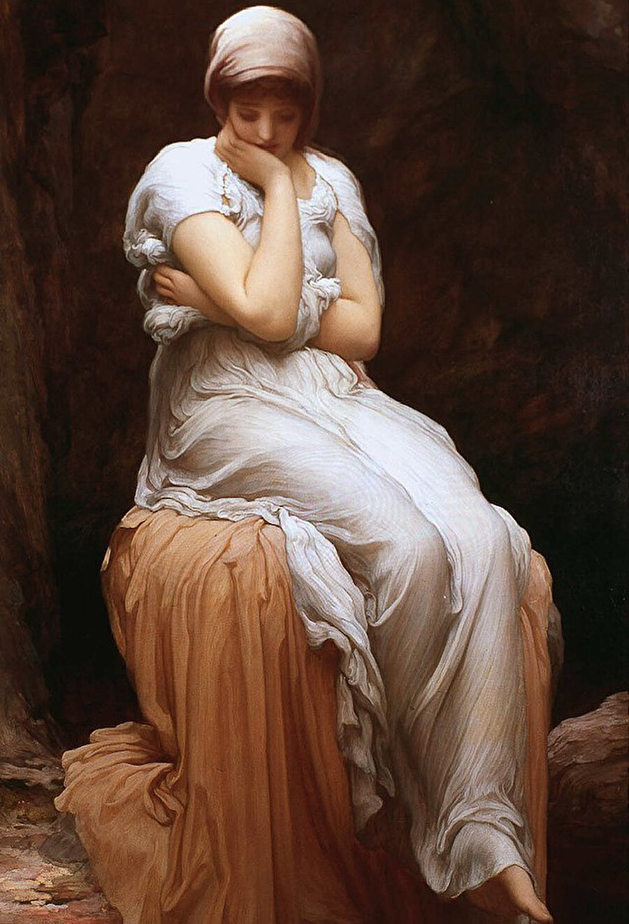 Frederic Leighton.