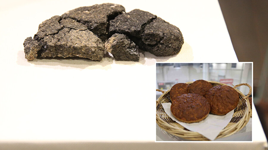 5 bin yıllık Küllüoba ekmeği marketlerde satışta
