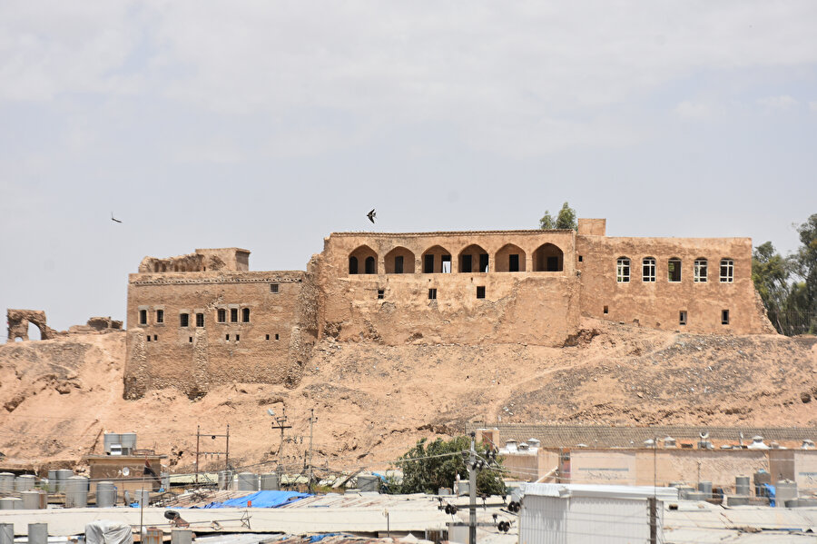 Kerkük Kalesi