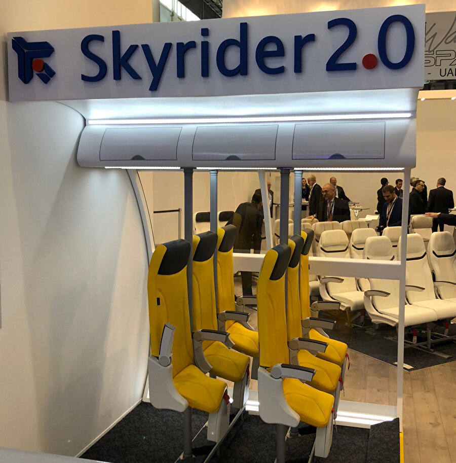 Skyrider 2.0 