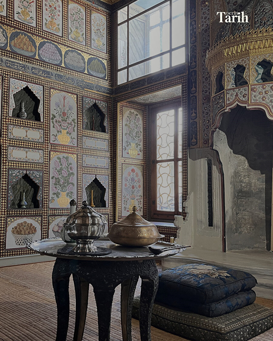 Topkapı Sarayı Haremi ziyarete açıldı