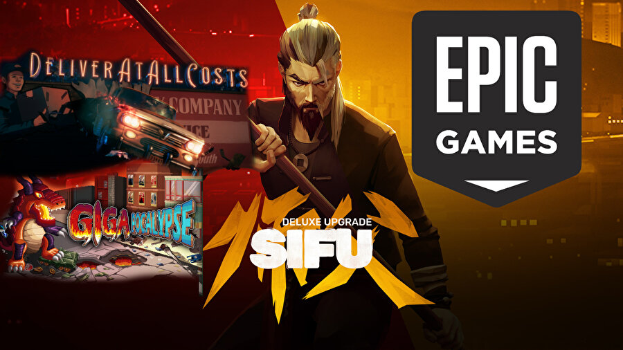 Epic Games gizemli oyunları belli oldu: İşte 3 yeni ücretsiz oyun