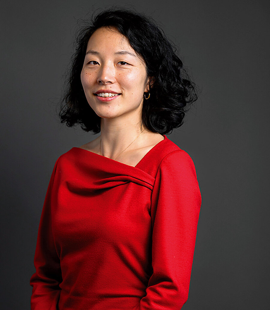 Yuan Yang.