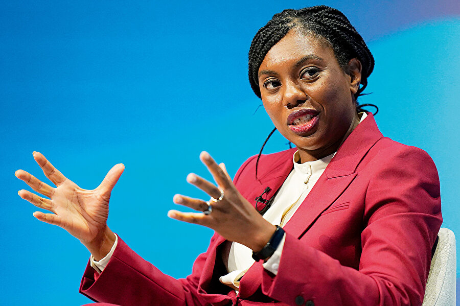Kemi Badenoch.