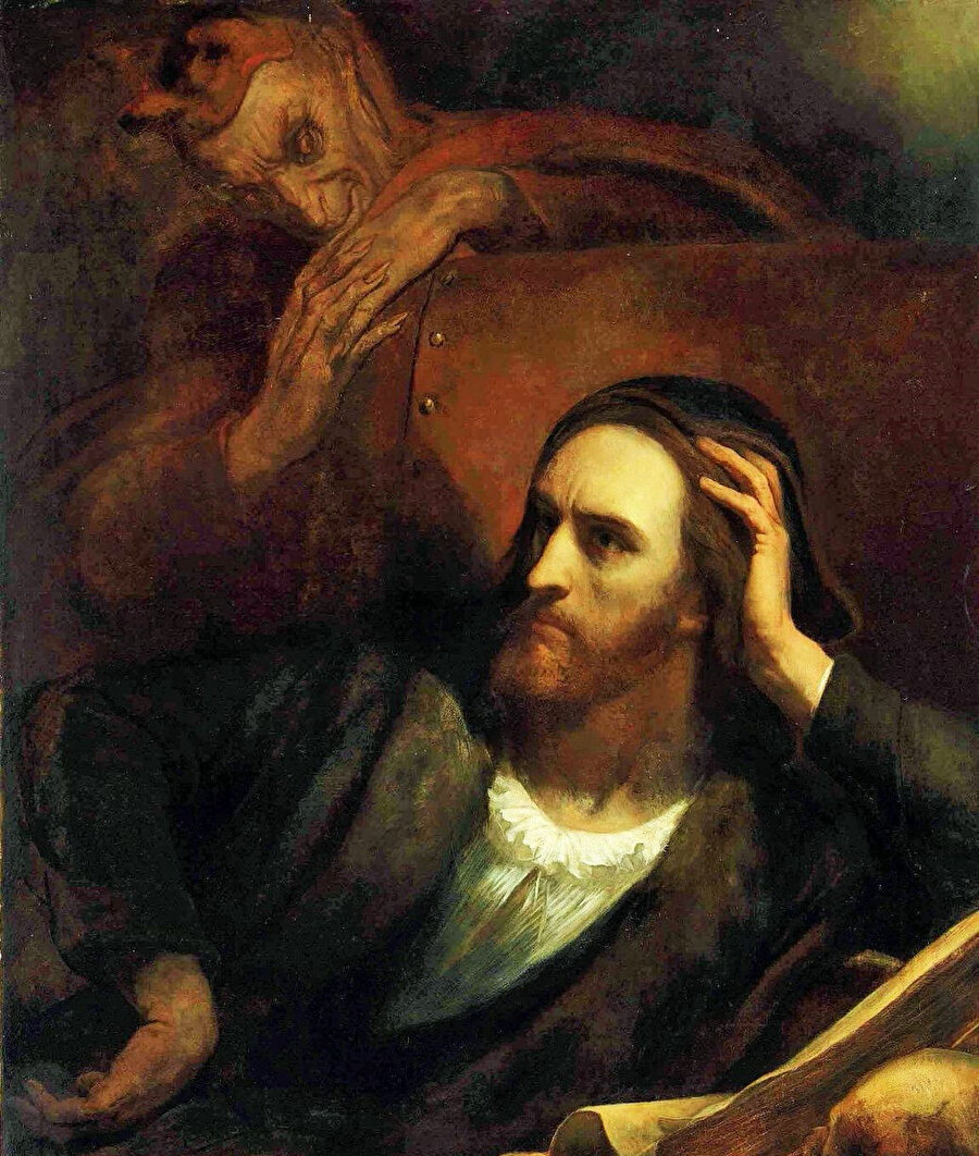 Çağdaş Bir Faust Öyküsü – I