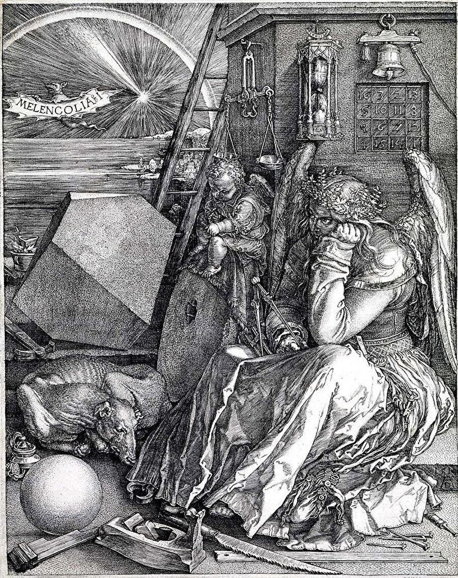 Albert Dürer.