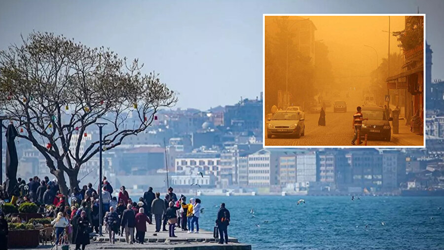 Hava durumu tahminleri 23 Mayıs 2025: Meteoroloji toz taşınımı uyarısı verdi